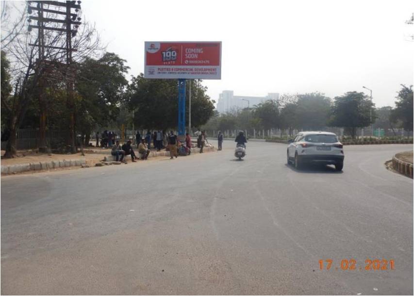 Unipole Delta 1 Labour Chowk Delhi Delhi (NCR) Unipole Delta 1 Labour Chowk Delhi Delhi (NCR)