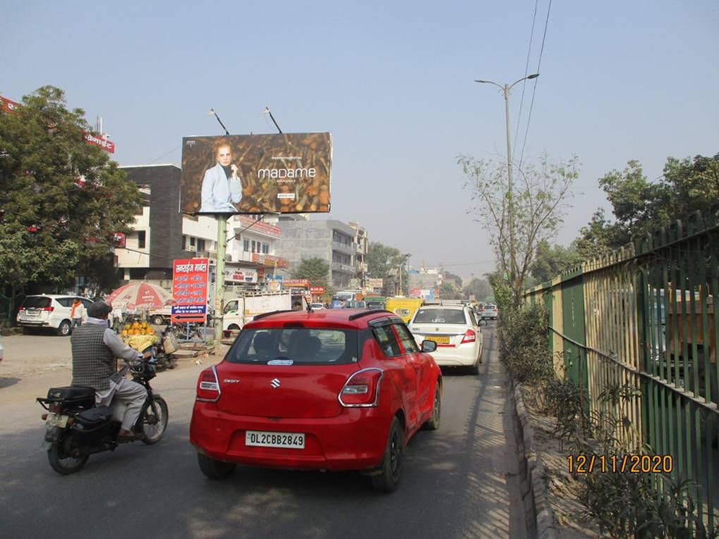 Unipole Gt Road / Shahdara Towards Yamuna Vihar / Loni East Delhi Delhi (NCR) Unipole Gt Road / Shahdara Towards Yamuna Vihar / Loni East Delhi Delhi (NCR)