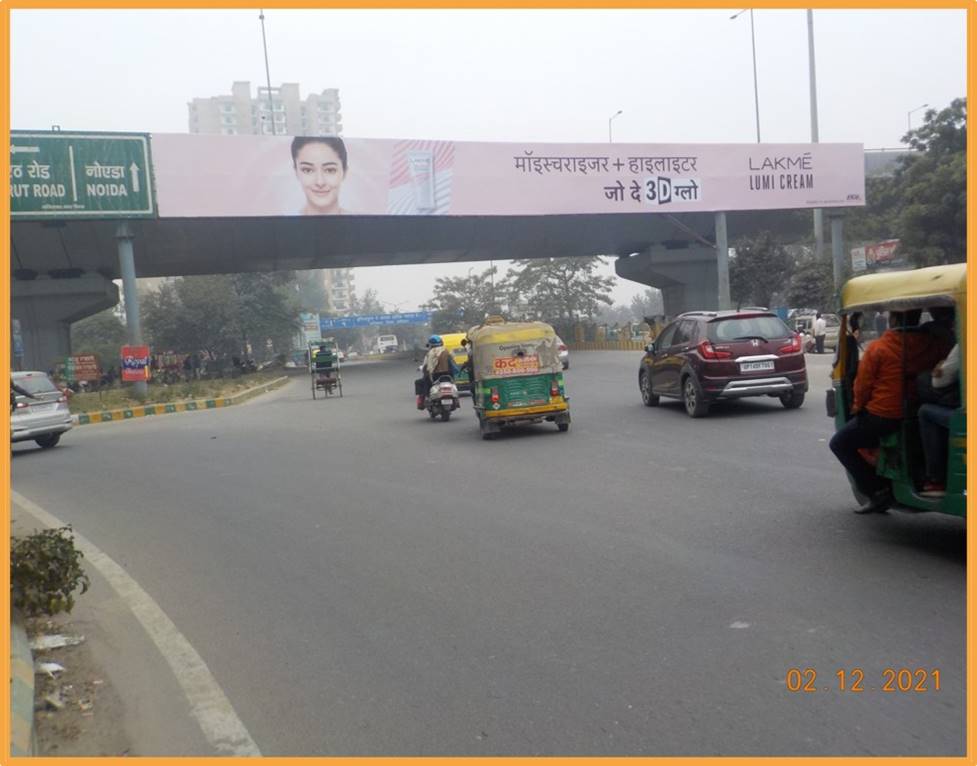 Unipole Vaishali To Indirapuram (Vasundhra) Ghaziabad Delhi (NCR) Unipole Vaishali To Indirapuram (Vasundhra) Ghaziabad Delhi (NCR)