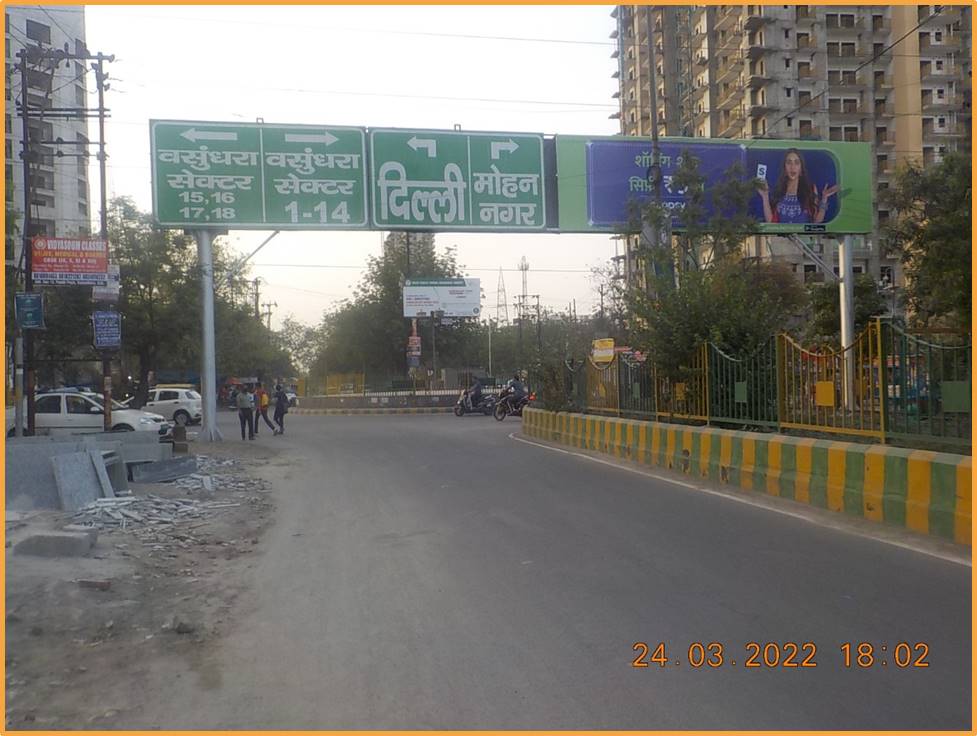 Gantry Vaishali To Indirapuram (Vasundhra) Ghaziabad Delhi (NCR) Gantry Vaishali To Indirapuram (Vasundhra) Ghaziabad Delhi (NCR)