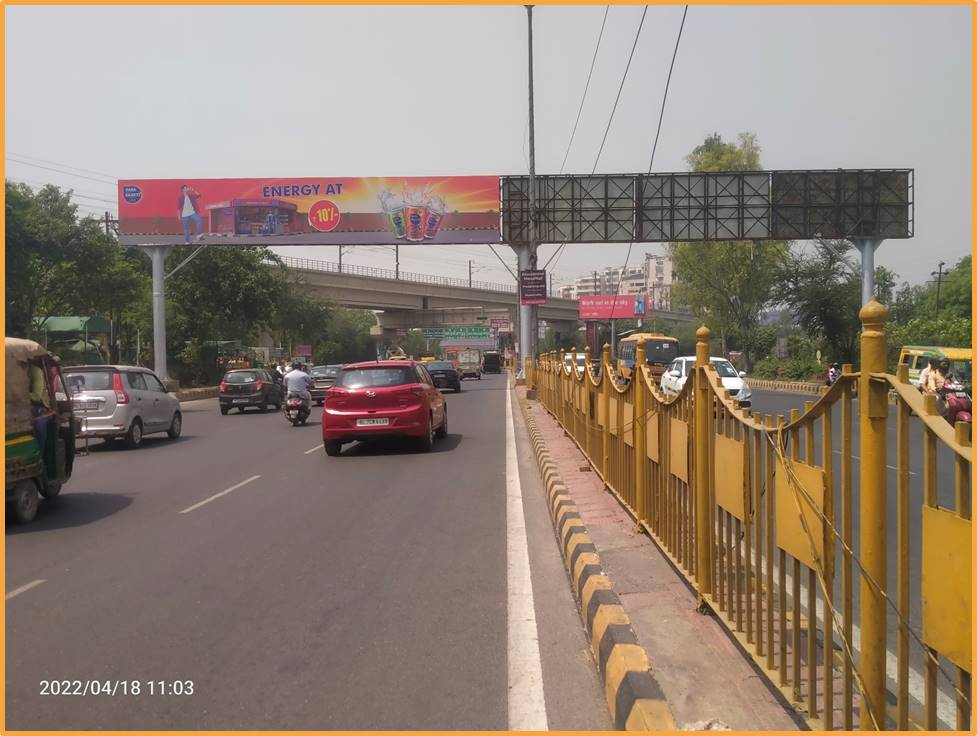 Gantry Dabur Chowk To Mohan Nagar Ghaziabad Delhi (NCR) Gantry Dabur Chowk To Mohan Nagar Ghaziabad Delhi (NCR)