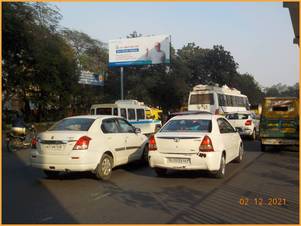 Unipole Gt Road, Dilshad Garden To Lal Kuan Ghaziabad Delhi (NCR) Unipole Gt Road, Dilshad Garden To Lal Kuan Ghaziabad Delhi (NCR)