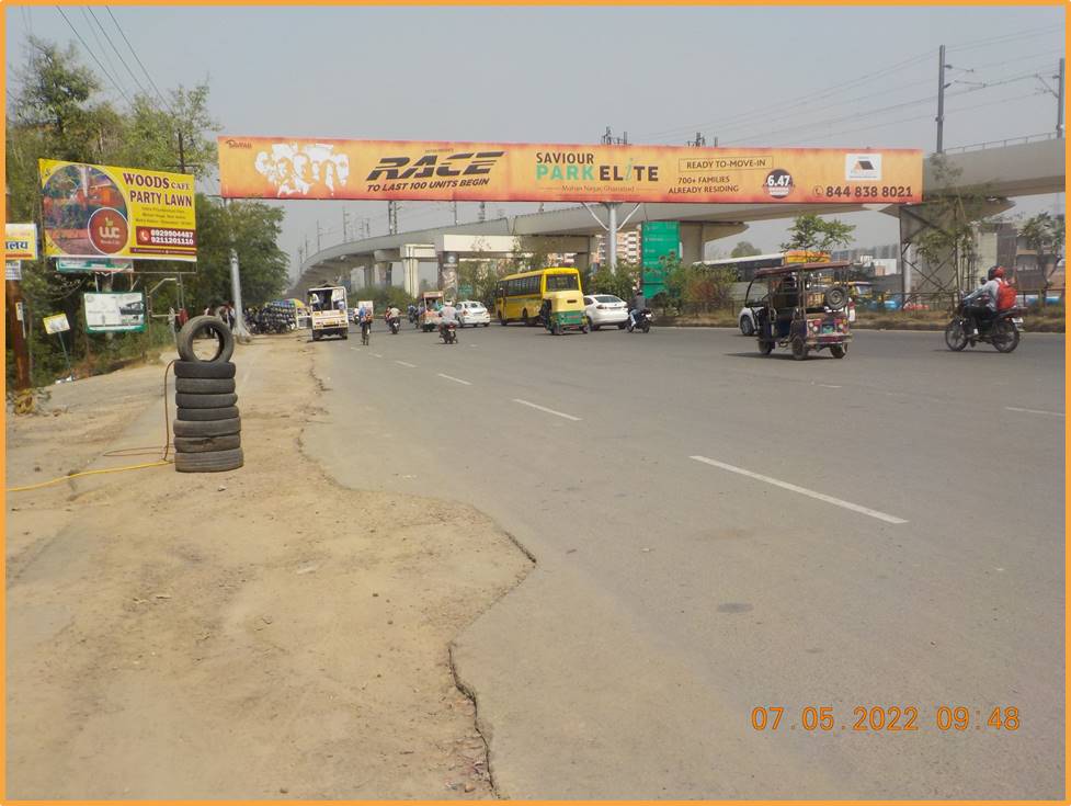 Gantry Gt Road, Dilshad Garden To Lal Kuan Ghaziabad Delhi (NCR) Gantry Gt Road, Dilshad Garden To Lal Kuan Ghaziabad Delhi (NCR)