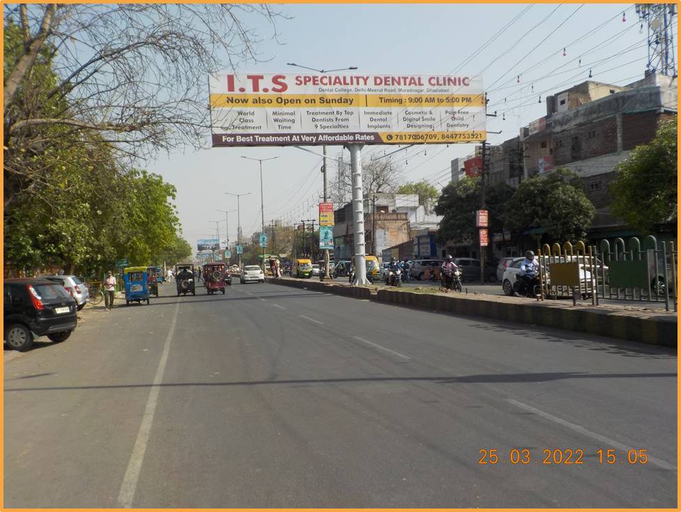 Unipole Gt Road, Dilshad Garden To Lal Kuan Ghaziabad Delhi (NCR) Unipole Gt Road, Dilshad Garden To Lal Kuan Ghaziabad Delhi (NCR)