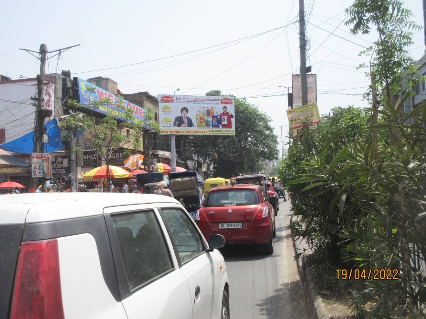 Unipole Arya Samaj Marg Gaffar Market
Central Delhi Delhi (NCR) Unipole Arya Samaj Marg Gaffar Market
Central Delhi Delhi (NCR)