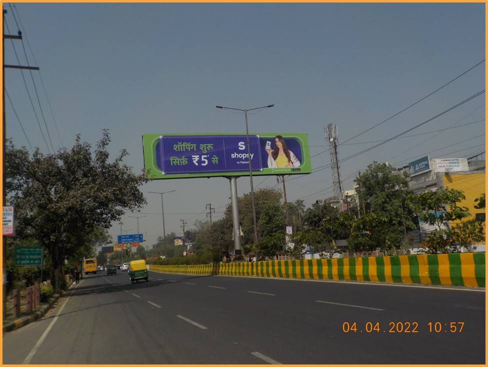 Unipole Karhera To Bhopura Ghaziabad Delhi (NCR) Unipole Karhera To Bhopura Ghaziabad Delhi (NCR)