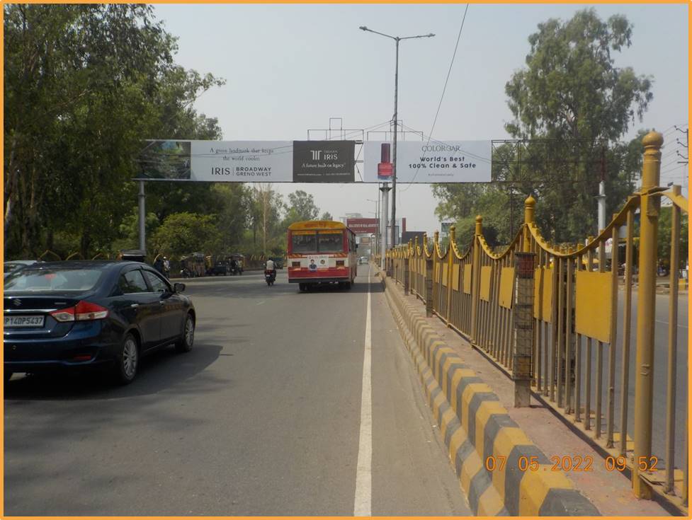 Gantry Link Road, Dabur Chowk To Mohan Nagar Ghaziabad Delhi (NCR) Gantry Link Road, Dabur Chowk To Mohan Nagar Ghaziabad Delhi (NCR)