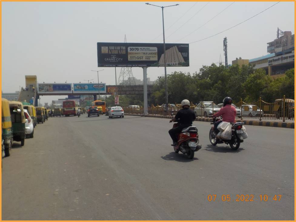 Link Road, Dabur Chowk To Mohan Nagar Ghaziabad Delhi (NCR) Link Road, Dabur Chowk To Mohan Nagar Ghaziabad Delhi (NCR)