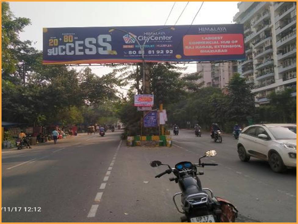 Unipole Vaishali Ghaziabad Delhi (NCR) Unipole Vaishali Ghaziabad Delhi (NCR)