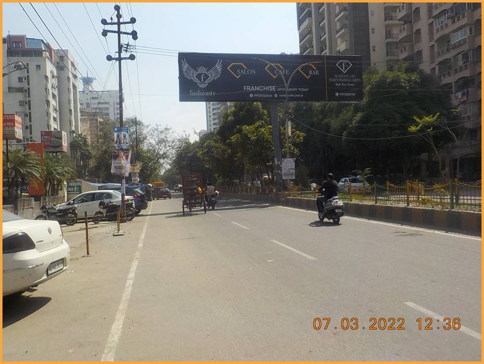 Unipole Vaishali Ghaziabad Delhi (NCR) Unipole Vaishali Ghaziabad Delhi (NCR)