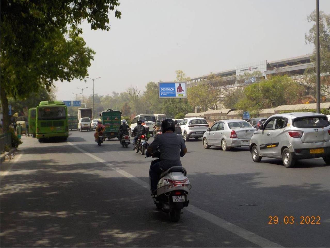 Unipole Punjabi Bagh West Delhi Delhi (NCR) Unipole Punjabi Bagh West Delhi Delhi (NCR)