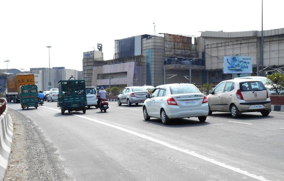 Unipole Raja Garden Flyover West Delhi Delhi (NCR) Unipole Raja Garden Flyover West Delhi Delhi (NCR)