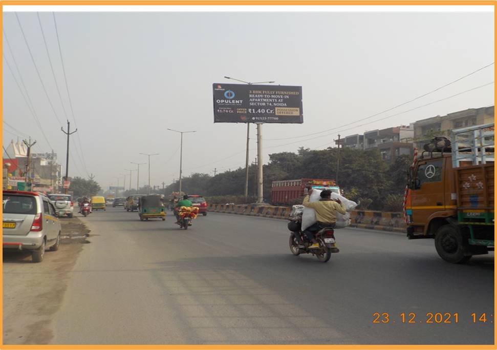 Unipole Karhera To Bhopura Ghaziabad Delhi (NCR) Unipole Karhera To Bhopura Ghaziabad Delhi (NCR)