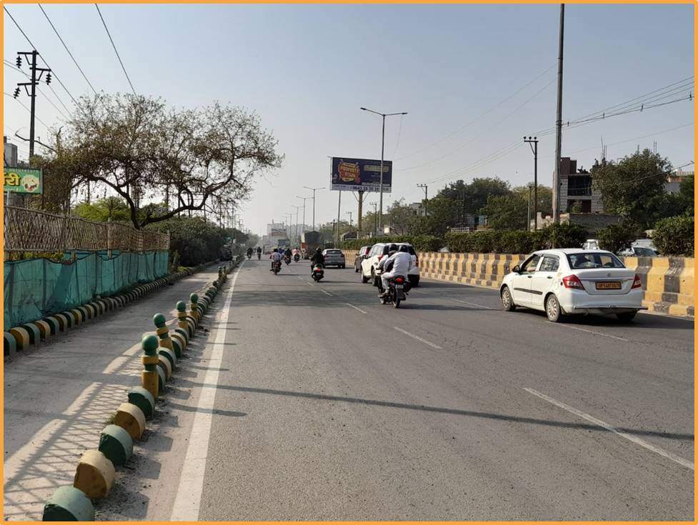 Unipole Karhera To Bhopura Ghaziabad Delhi (NCR)