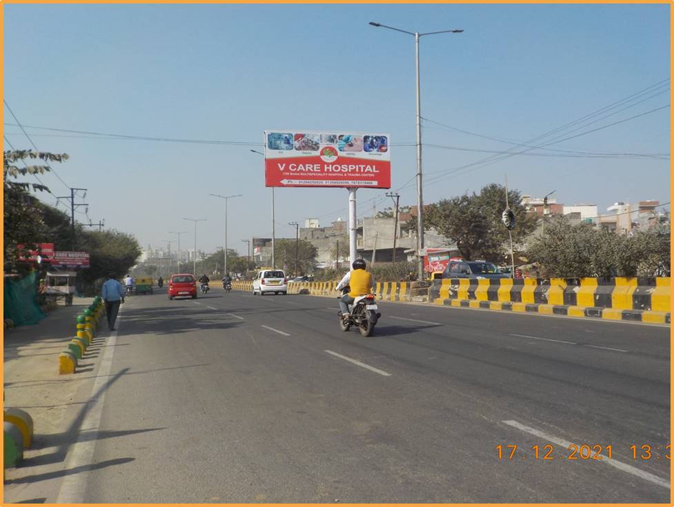 Unipole Karhera To Bhopura Ghaziabad Delhi (NCR) Unipole Karhera To Bhopura Ghaziabad Delhi (NCR)