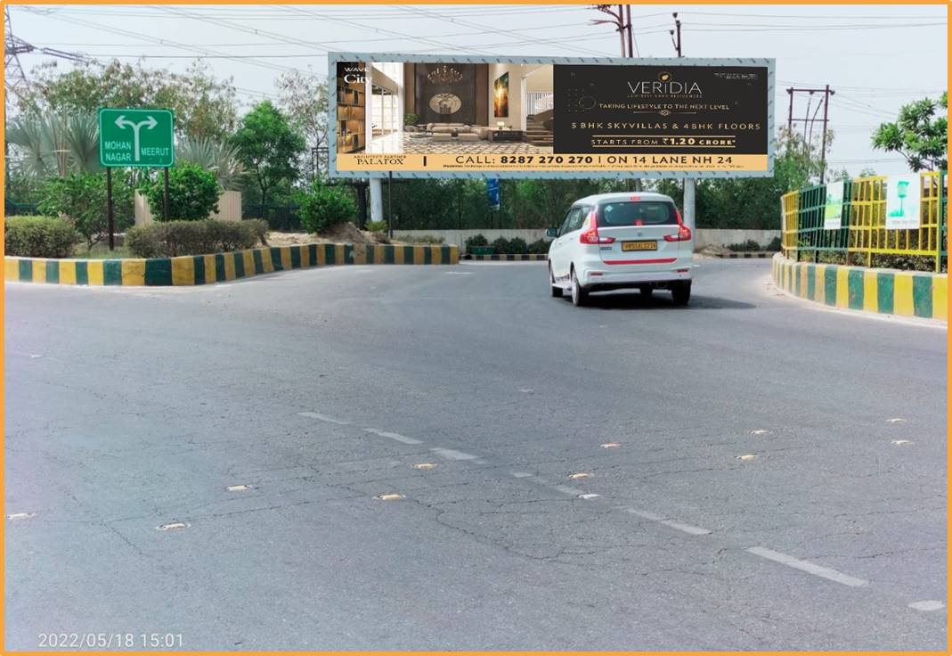Unipole Rajnagar Extn. Ghaziabad Delhi (NCR) Unipole Rajnagar Extn. Ghaziabad Delhi (NCR)