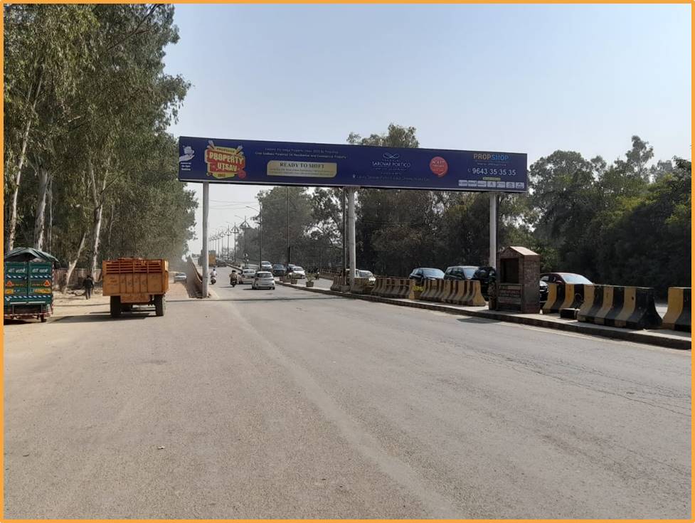 Gantry Rajnagar Extn. Ghaziabad Delhi (NCR) Gantry Rajnagar Extn. Ghaziabad Delhi (NCR)