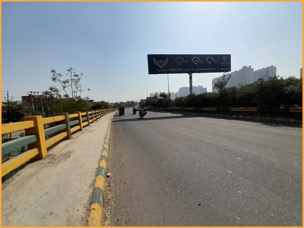 Unipole Siddharth Vihar Ghaziabad Delhi (NCR) Unipole Siddharth Vihar Ghaziabad Delhi (NCR)