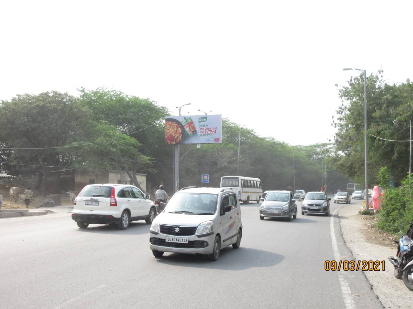 Unipole Chhawla Crossing -1 West Delhi Delhi (NCR) Unipole Chhawla Crossing -1 West Delhi Delhi (NCR)