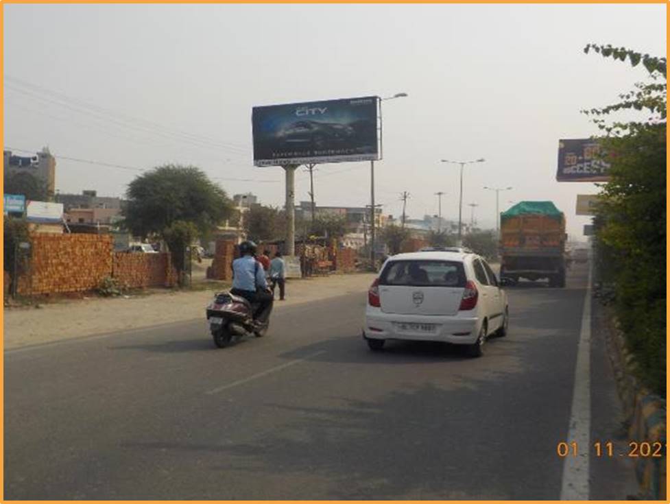 Unipole Tigri Road Ghaziabad Delhi (NCR)