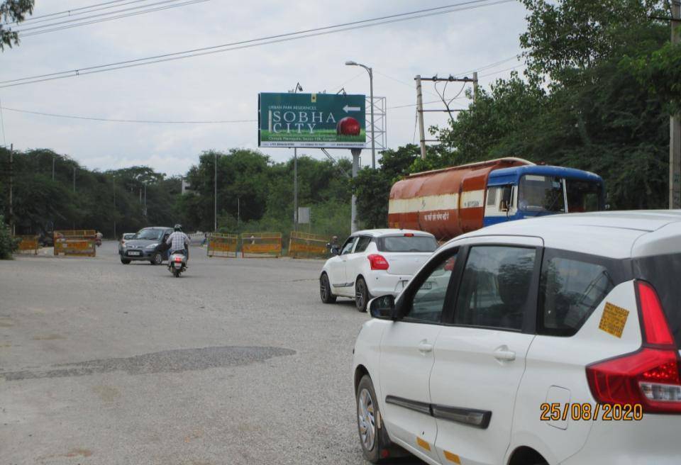 Unipole Bajghera Xing - 3 West Delhi Delhi (NCR) Unipole Bajghera Xing - 3 West Delhi Delhi (NCR)