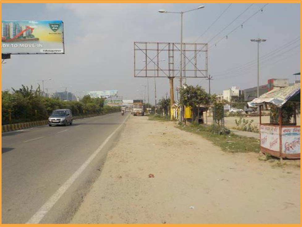Unipole Tigri Road Ghaziabad Delhi (NCR) Unipole Tigri Road Ghaziabad Delhi (NCR)