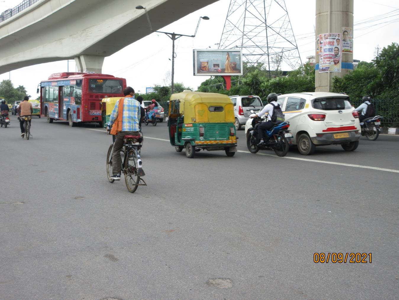 Unipole Ito Chungi Vikas Marg -2 East Delhi Delhi (NCR) Unipole Ito Chungi Vikas Marg -2 East Delhi Delhi (NCR)