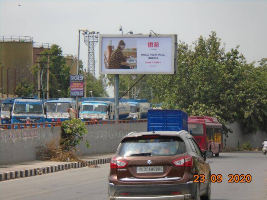 Unipole Dwarka Sec 23 West Delhi Delhi (NCR) Unipole Dwarka Sec 23 West Delhi Delhi (NCR)