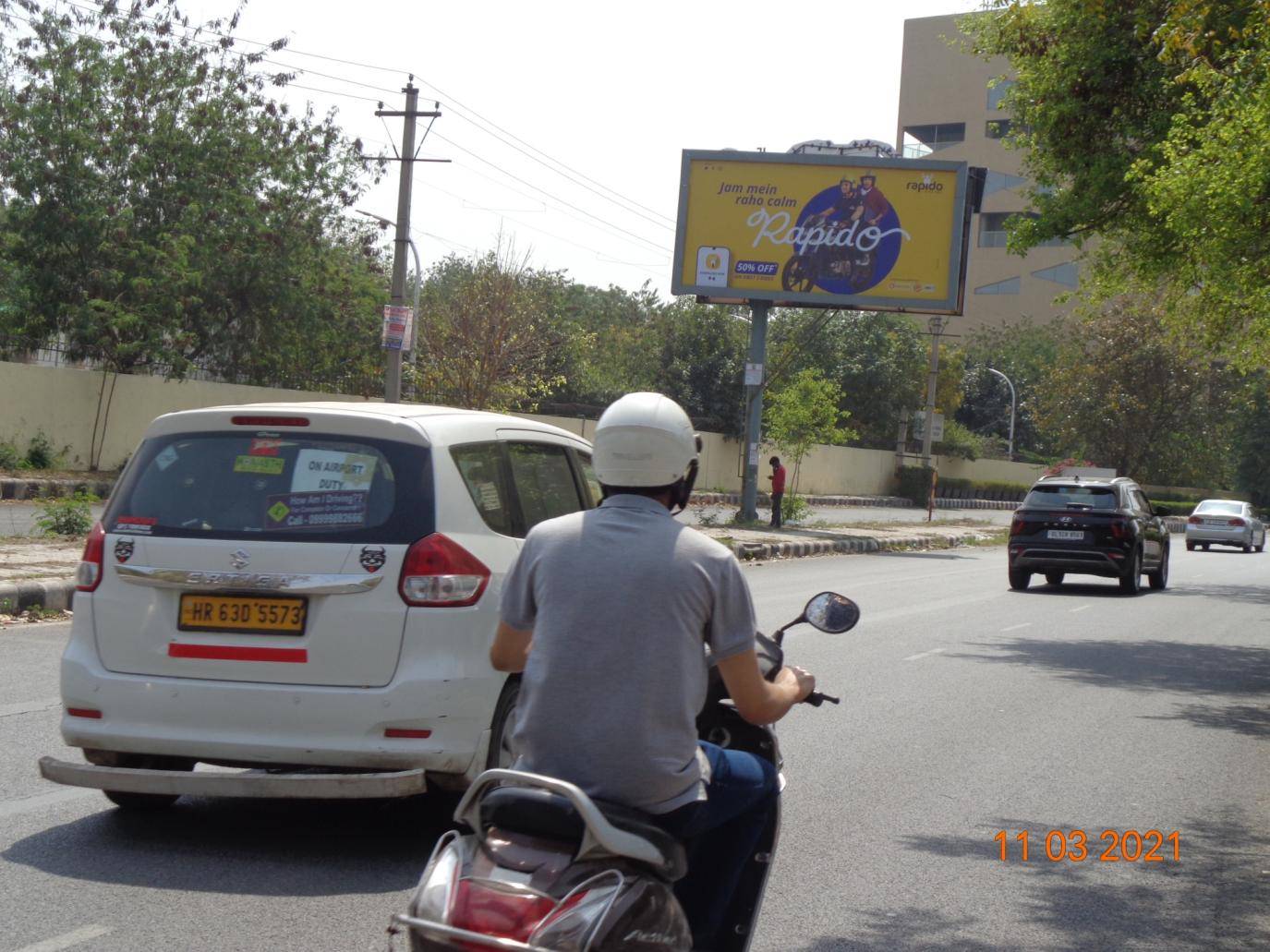 Unipole Dwarka Sec. 21 West Delhi Delhi (NCR) Unipole Dwarka Sec. 21 West Delhi Delhi (NCR)