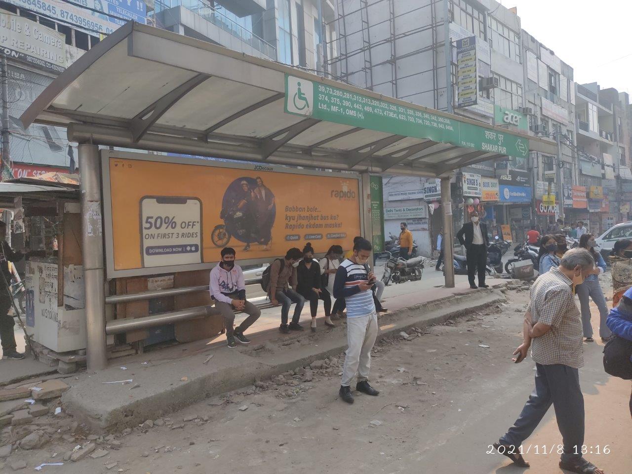 BQS Vikas Marg Delhi Delhi (NCR) BQS Vikas Marg Delhi Delhi (NCR)