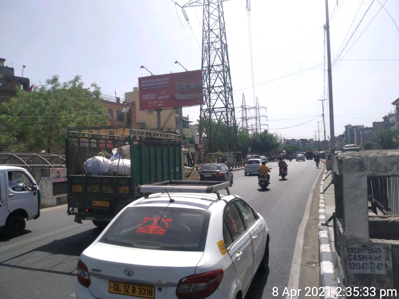 Unipole Dwarka Sec-1
West Delhi Delhi (NCR) Unipole Dwarka Sec-1
West Delhi Delhi (NCR)