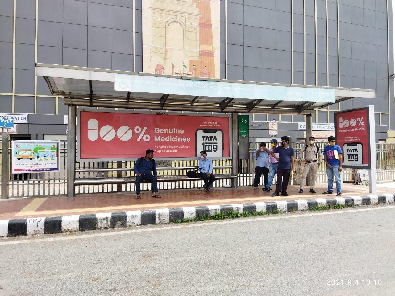 BQS Aurobindo Marg Delhi Delhi (NCR) BQS Aurobindo Marg Delhi Delhi (NCR)