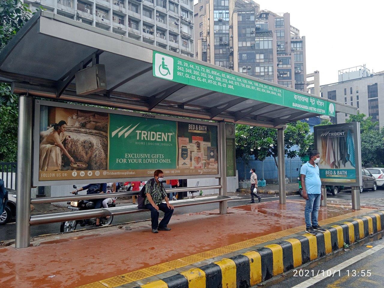 BQS Metro Station Bara Khamba Road Delhi Delhi (NCR) BQS Metro Station Bara Khamba Road Delhi Delhi (NCR)