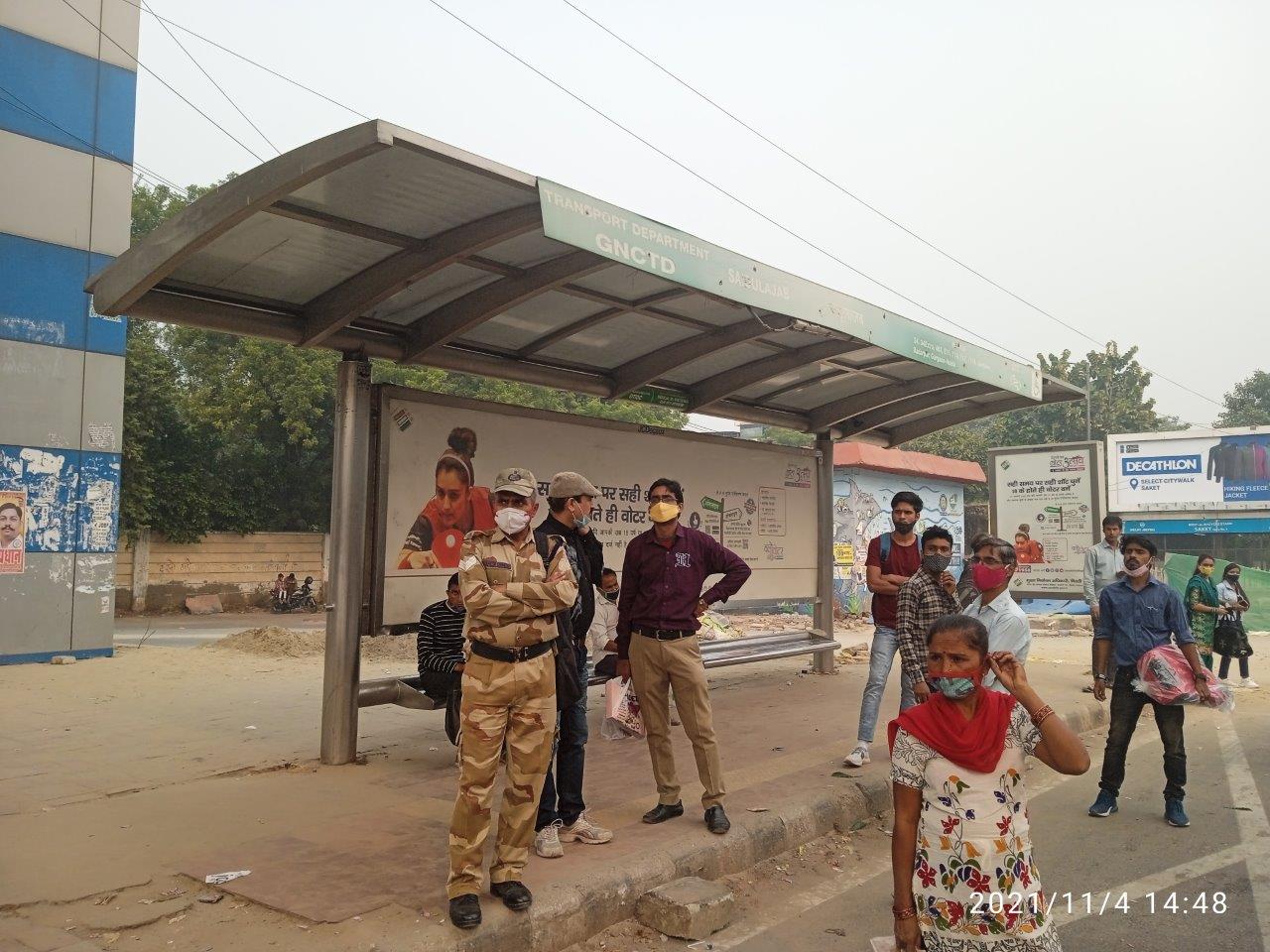 BQS Saidulajab Delhi Delhi (NCR) BQS Saidulajab Delhi Delhi (NCR)