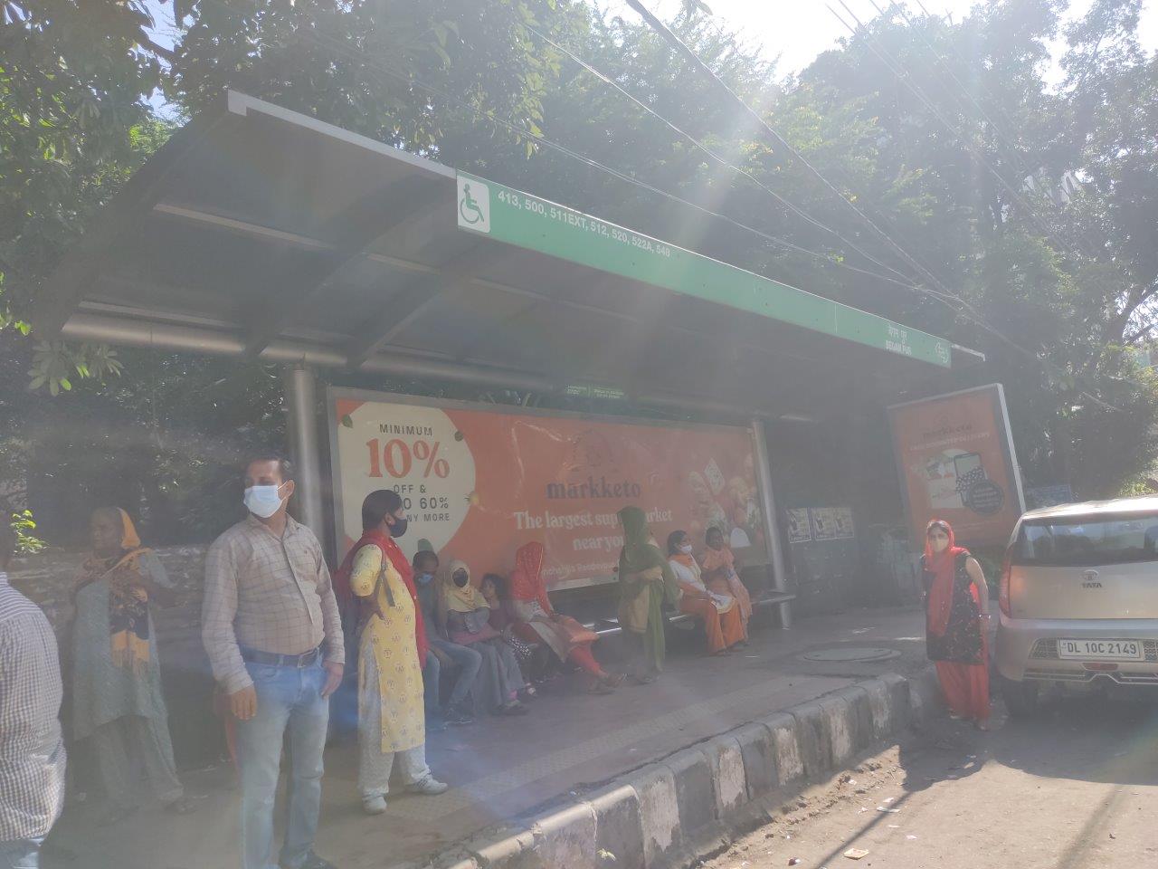 BQS Begam Pur Delhi Delhi (NCR) BQS Begam Pur Delhi Delhi (NCR)