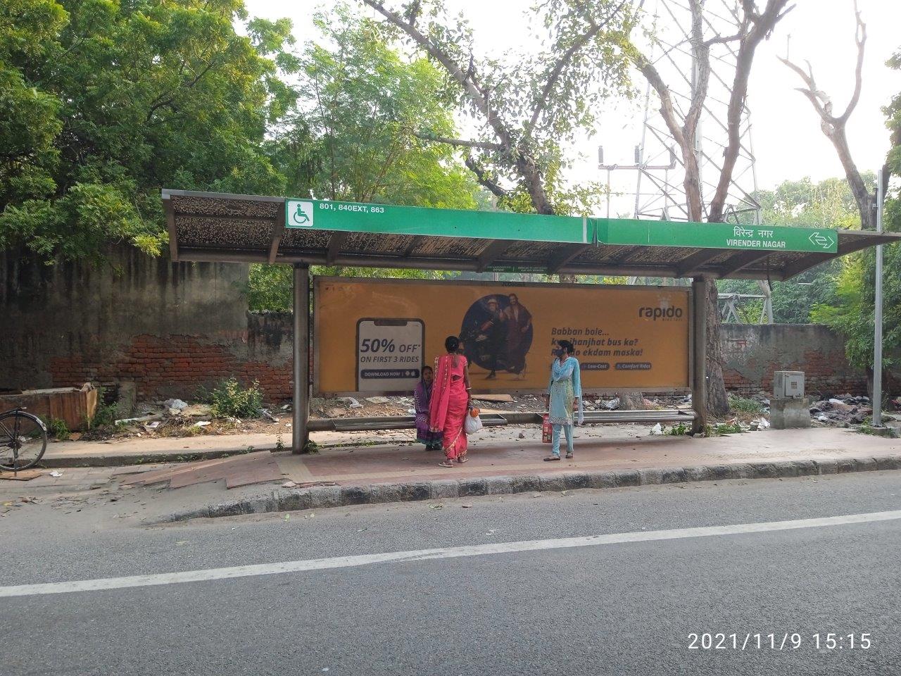BQS Virender Nagar Delhi Delhi (NCR) BQS Virender Nagar Delhi Delhi (NCR)