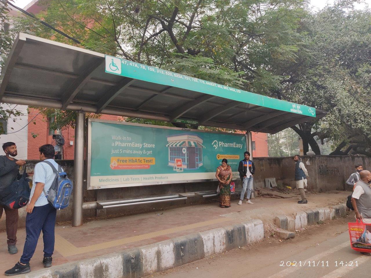 BQS Krishi Kunj Delhi Delhi (NCR) BQS Krishi Kunj Delhi Delhi (NCR)