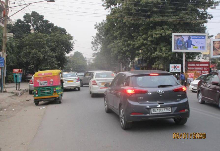Outdoor Advertising - Smart City Displays, Greater Kailash Part 1 M, South Delhi, Delhi NCR Outdoor Advertising - Smart City Displays, Greater Kailash Part 1 M, South Delhi, Delhi NCR