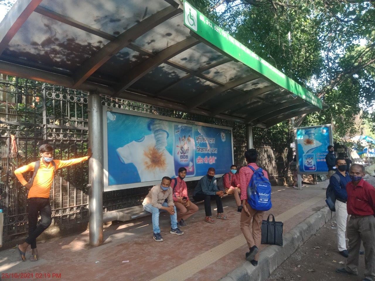 BQS Karol Bagh Metro Station Delhi Delhi (NCR)