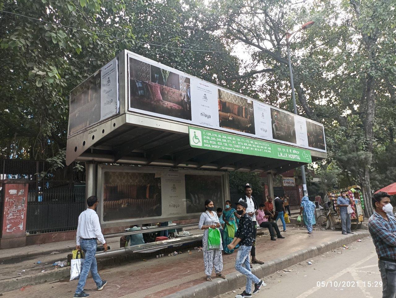BQS L N J P Hospital Delhi Delhi (NCR) BQS L N J P Hospital Delhi Delhi (NCR)