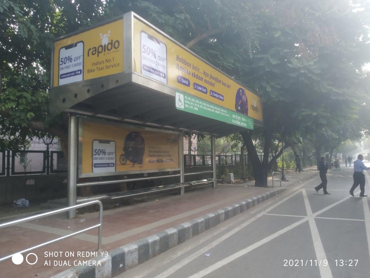 BQS Sector 1 Rk Puram(Before Red Light) Delhi Delhi (NCR) BQS Sector 1 Rk Puram(Before Red Light) Delhi Delhi (NCR)