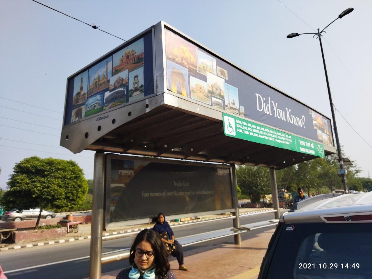 BQS Sarai Kale Khan Delhi Delhi (NCR) BQS Sarai Kale Khan Delhi Delhi (NCR)