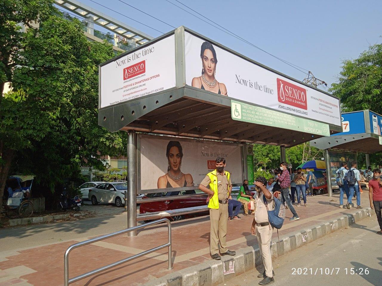 BQS Andrews Ganj Delhi Delhi (NCR) BQS Andrews Ganj Delhi Delhi (NCR)