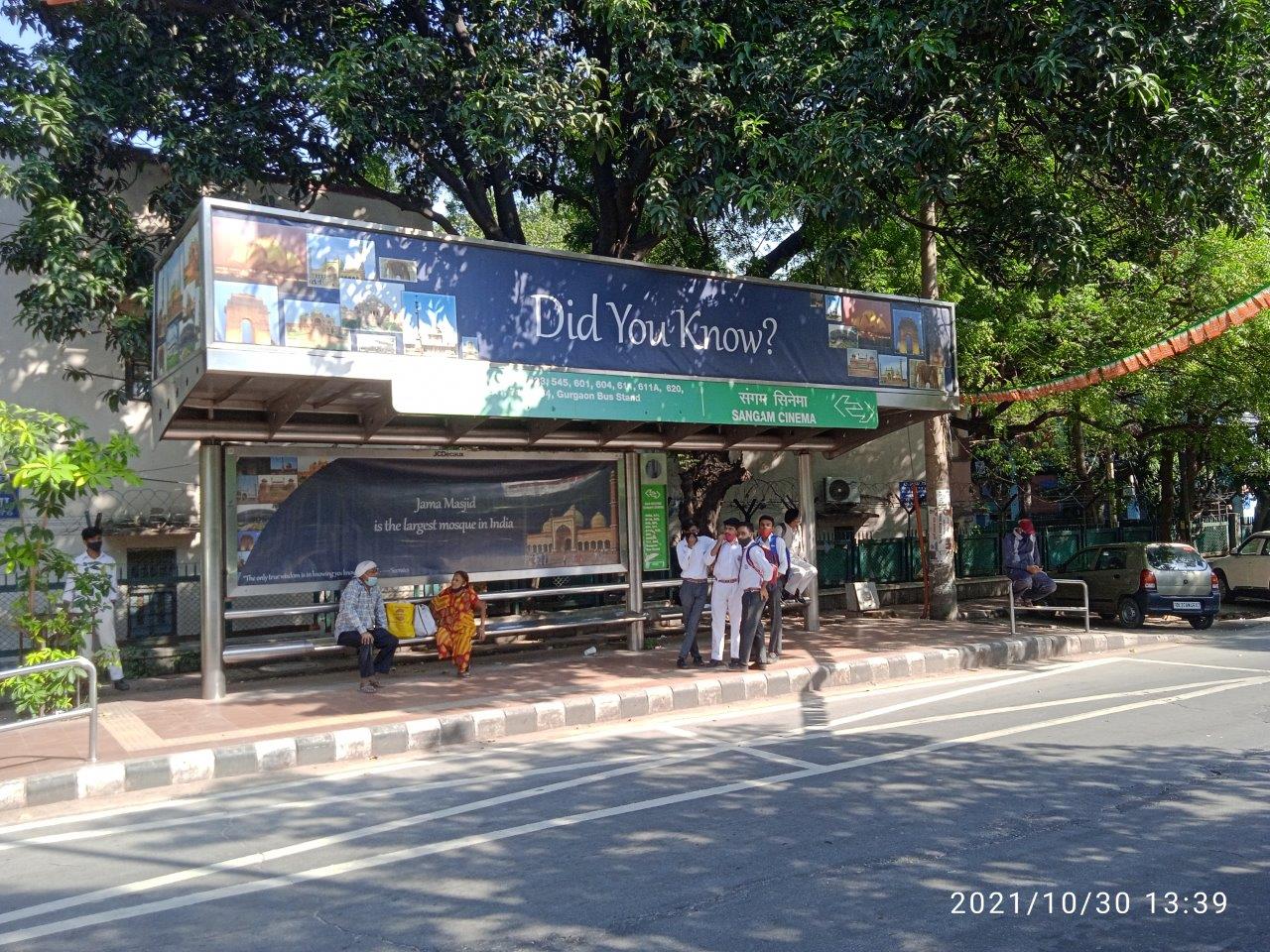 BQS Munirka Delhi Delhi (NCR) BQS Munirka Delhi Delhi (NCR)