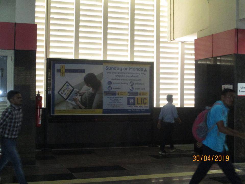 Platfrom 1 Delhi Cantt Metro Station -3 Delhi Delhi (NCR) Platfrom 1 Delhi Cantt Metro Station -3 Delhi Delhi (NCR)