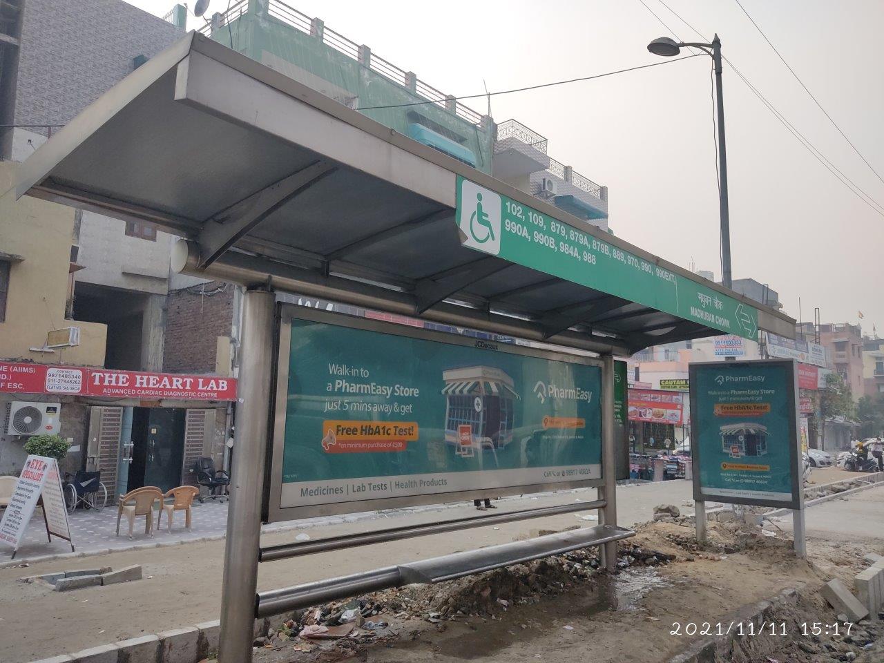 BQS Mckr Hospita Delhi Delhi (NCR) BQS Mckr Hospita Delhi Delhi (NCR)