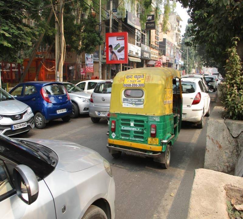 Minipole Defence Colony Towards Kfc / Jal Vihar South Delhi Delhi (NCR) Minipole Defence Colony Towards Kfc / Jal Vihar South Delhi Delhi (NCR)