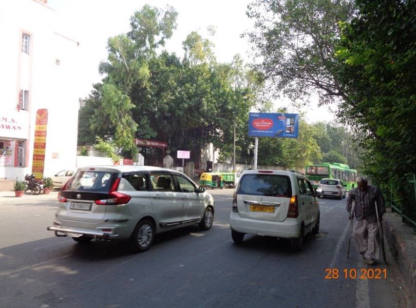 Unipole Lothian Bridge North Delhi Delhi (NCR) Unipole Lothian Bridge North Delhi Delhi (NCR)
