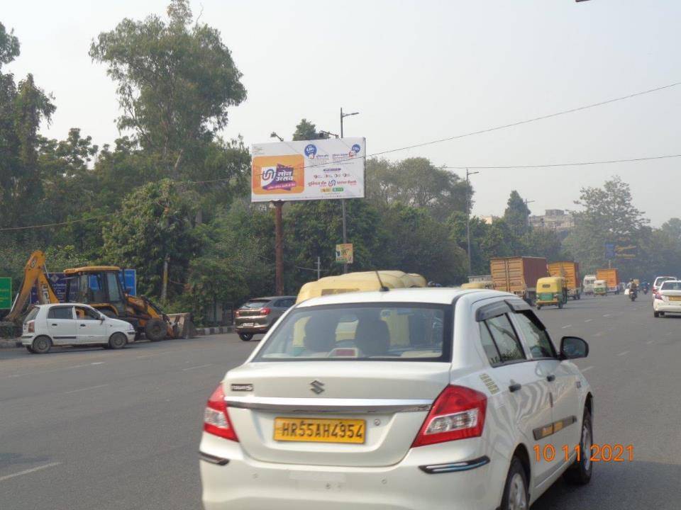 Unipole Isbt North Delhi Delhi (NCR) Unipole Isbt North Delhi Delhi (NCR)