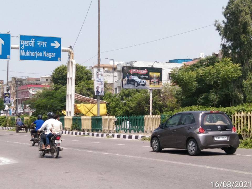 Unipole Gtb Nagar Metro Station North Delhi Delhi (NCR) Unipole Gtb Nagar Metro Station North Delhi Delhi (NCR)